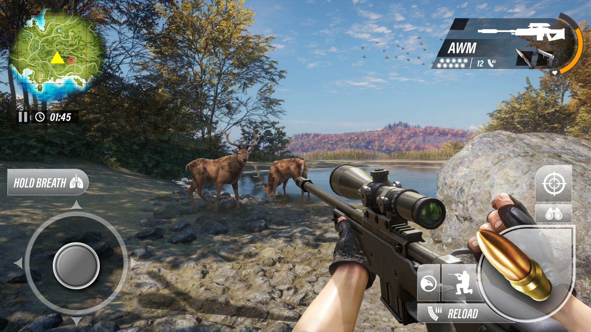 Deer Hunter - Way of Hunting  Screenshot 8
