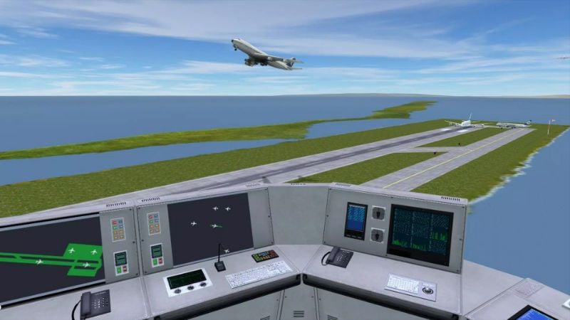 Airport Madness 3D  Screenshot 3