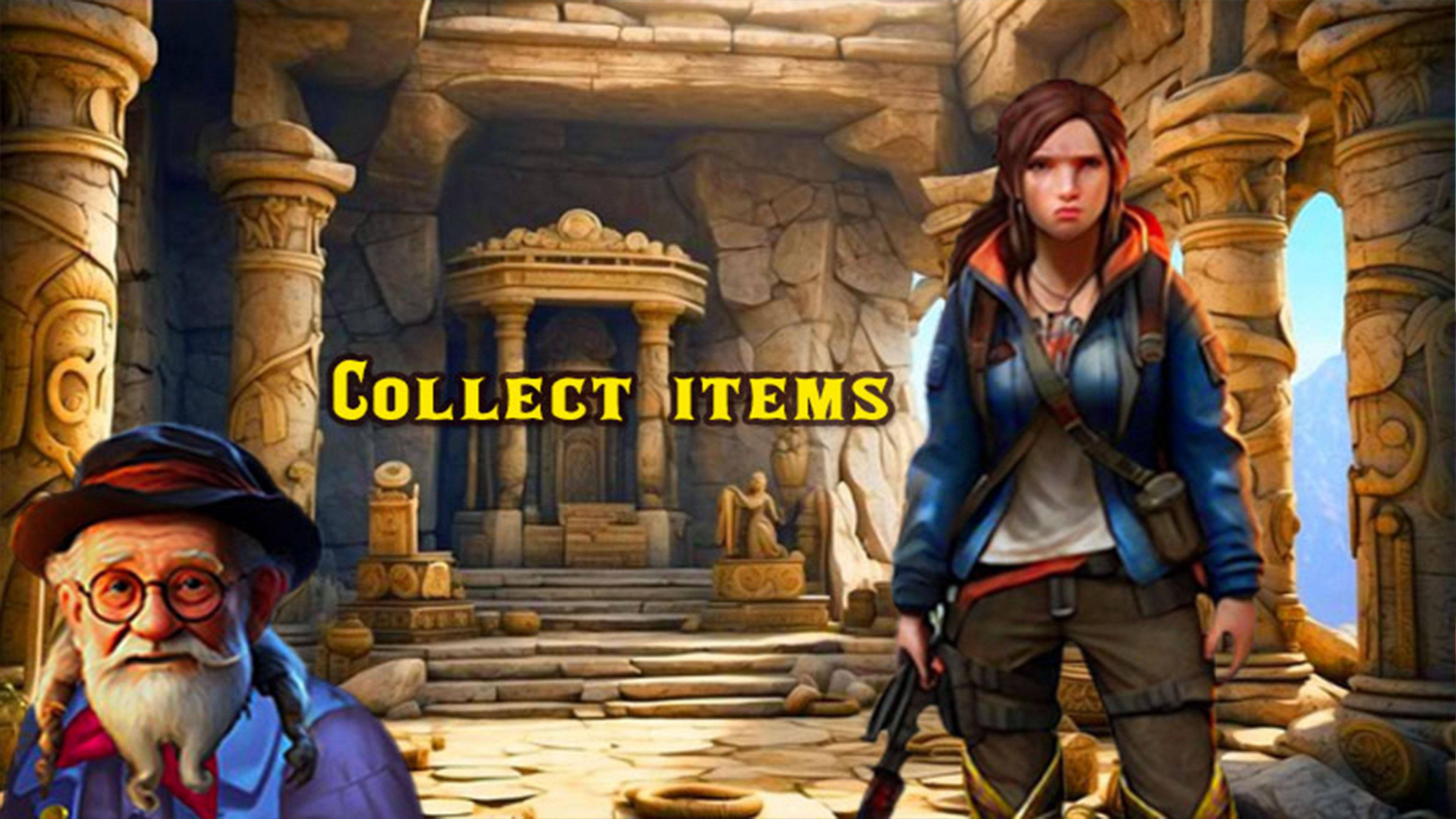 Escape Room - Hidden Quest  Screenshot 6