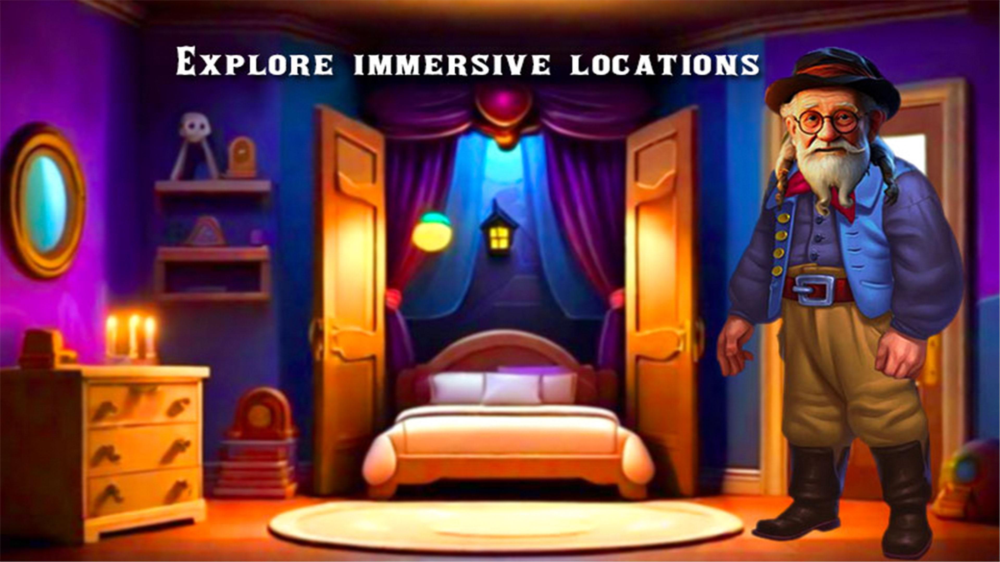 Escape Room - Hidden Quest  Screenshot 2