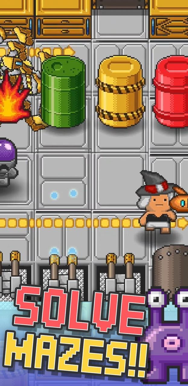 Mazecraft  Screenshot 2