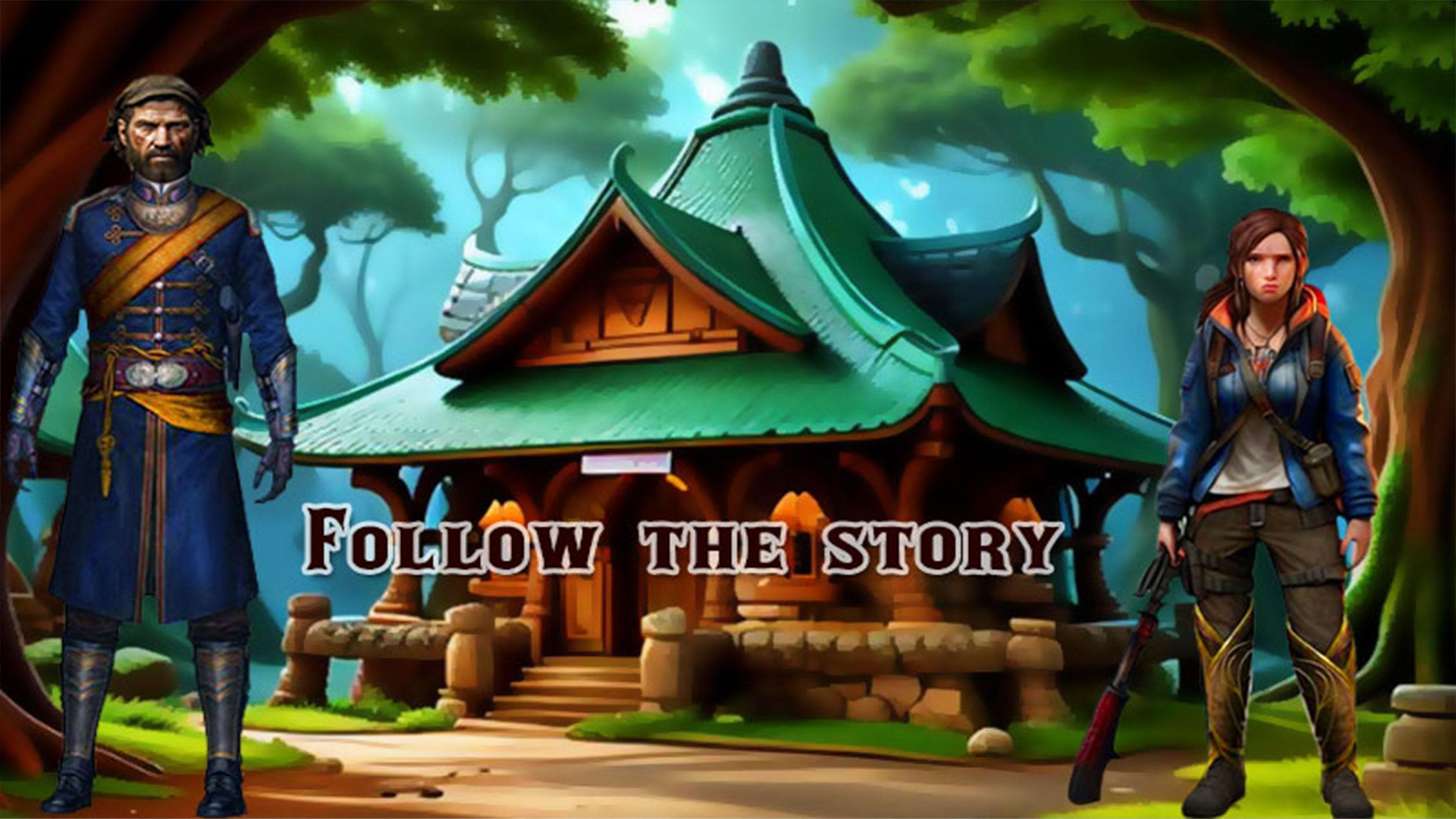 Escape Room - Hidden Quest  Screenshot 4