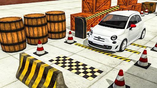 Advance Car Parking: Car Games  Screenshot 7