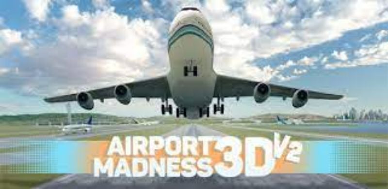 Airport Madness 3D  Screenshot 1