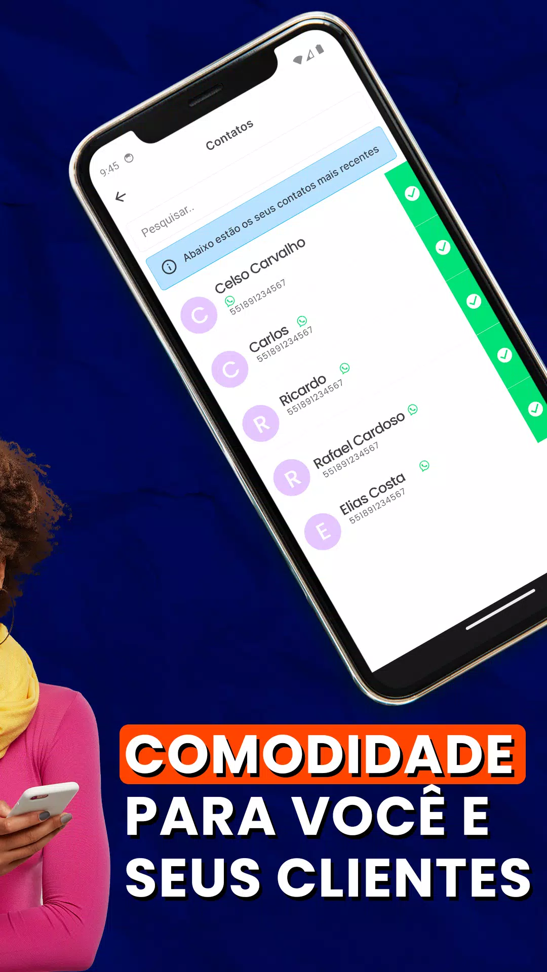 Chat Corp  Screenshot 3