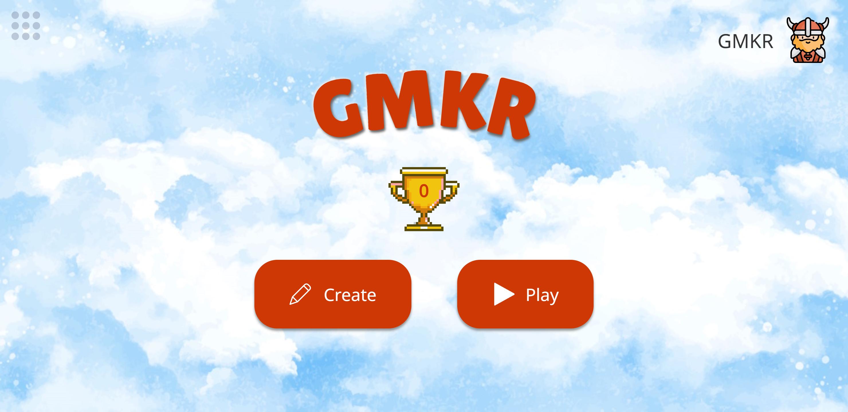 GMKR Game Maker  Screenshot 7