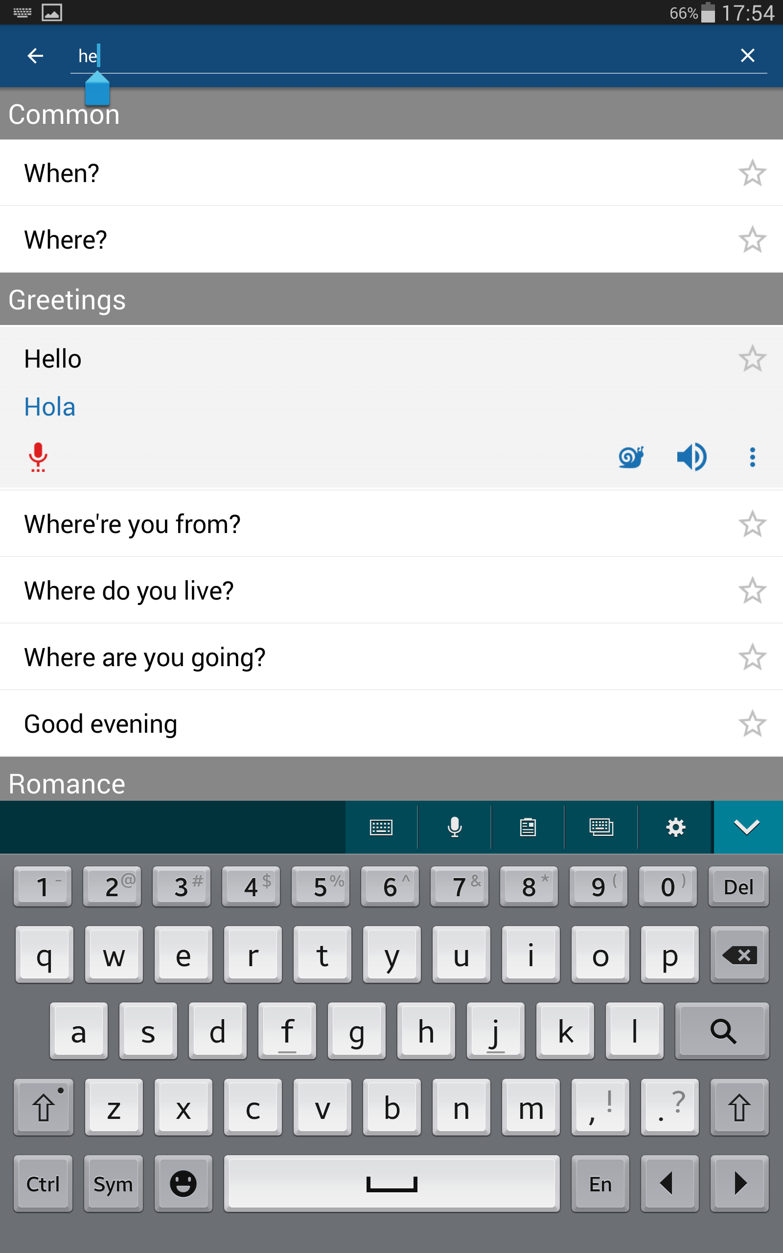 Travel Phrasebook | Translator  Screenshot 10