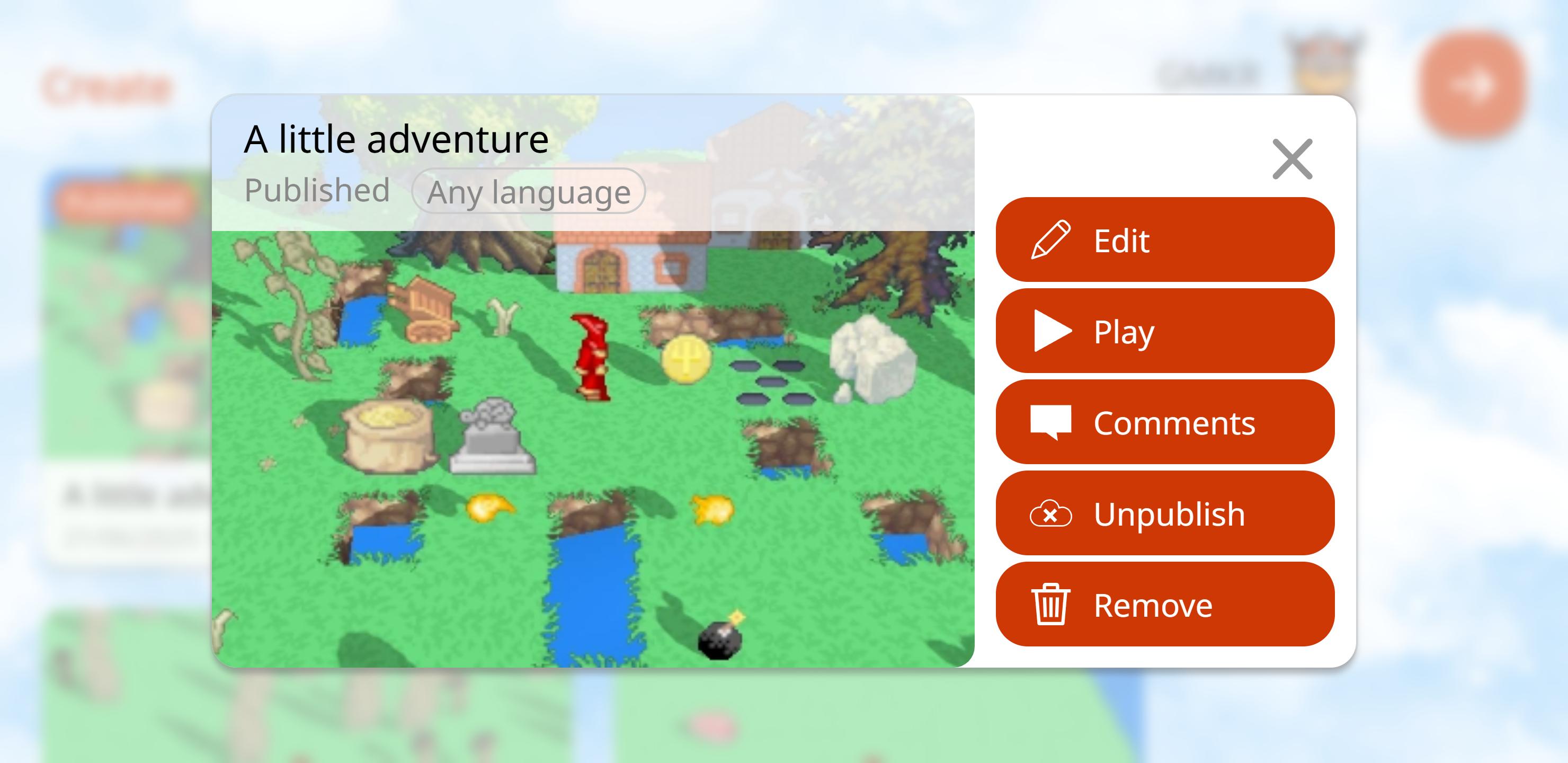 GMKR Game Maker  Screenshot 5