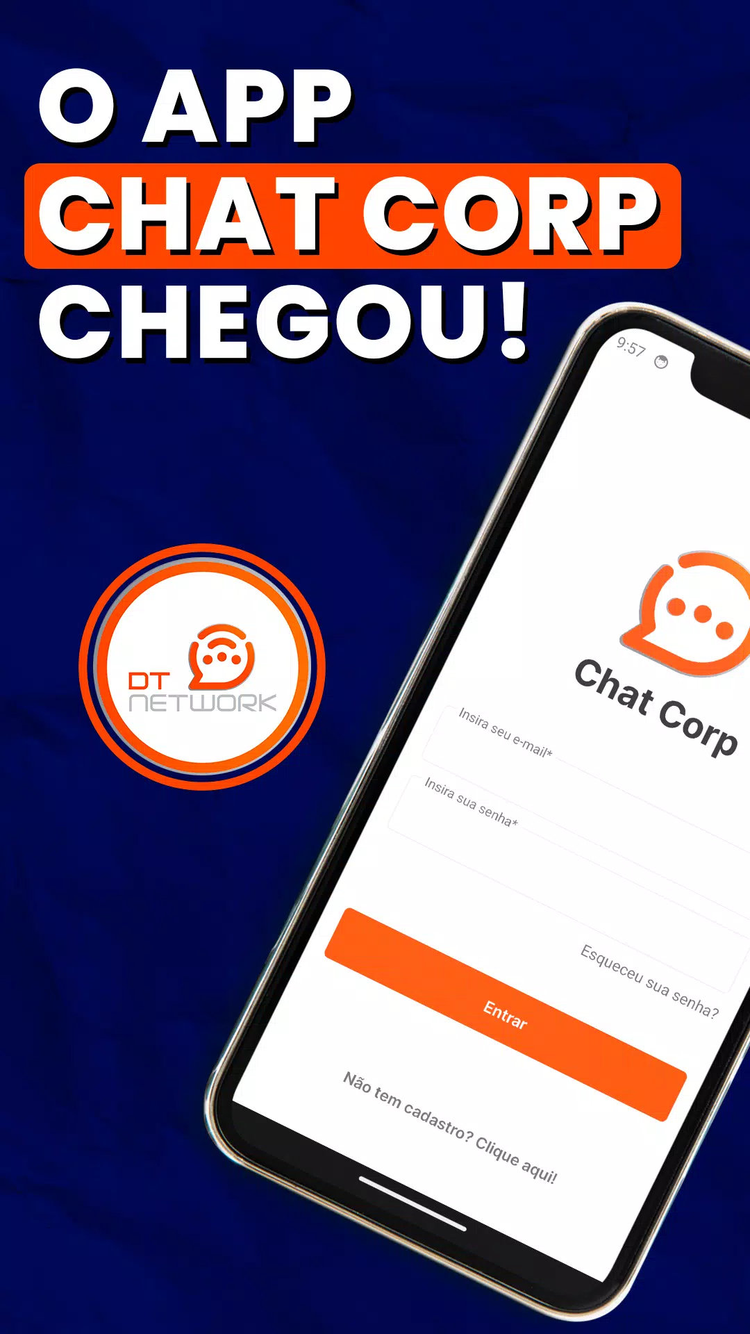 Chat Corp  Screenshot 1