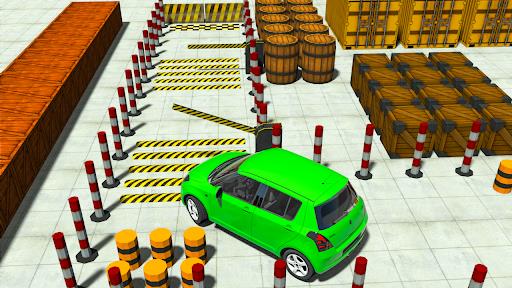 Advance Car Parking: Car Games  Screenshot 6