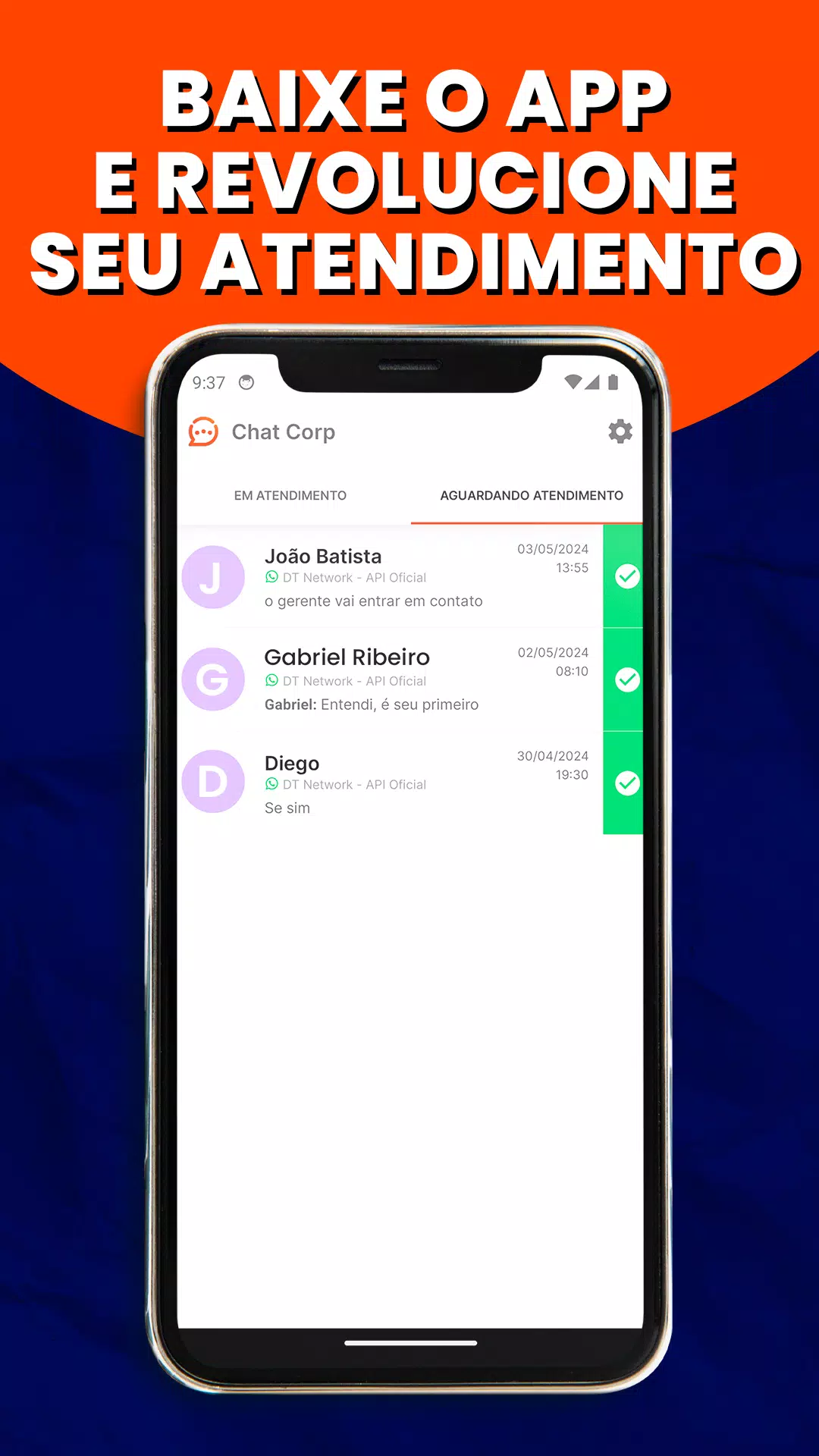Chat Corp  Screenshot 5