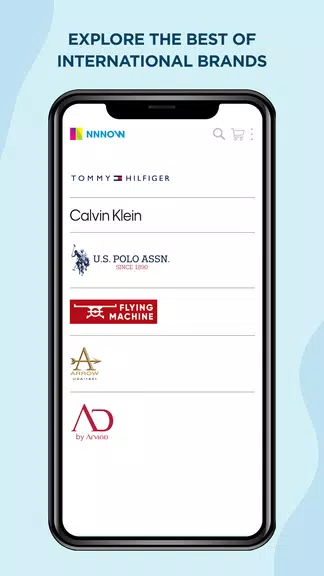 NNNOW Online Shopping App  Screenshot 4