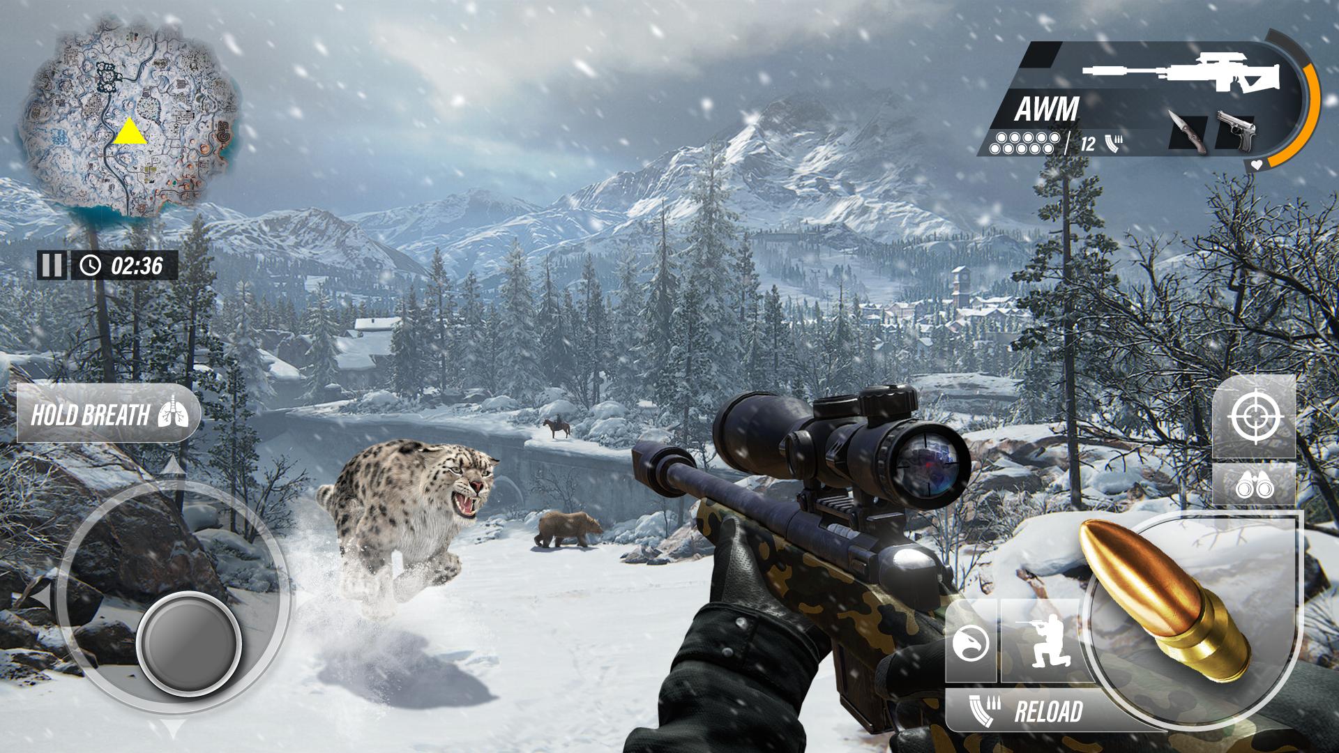 Deer Hunter - Way of Hunting  Screenshot 4