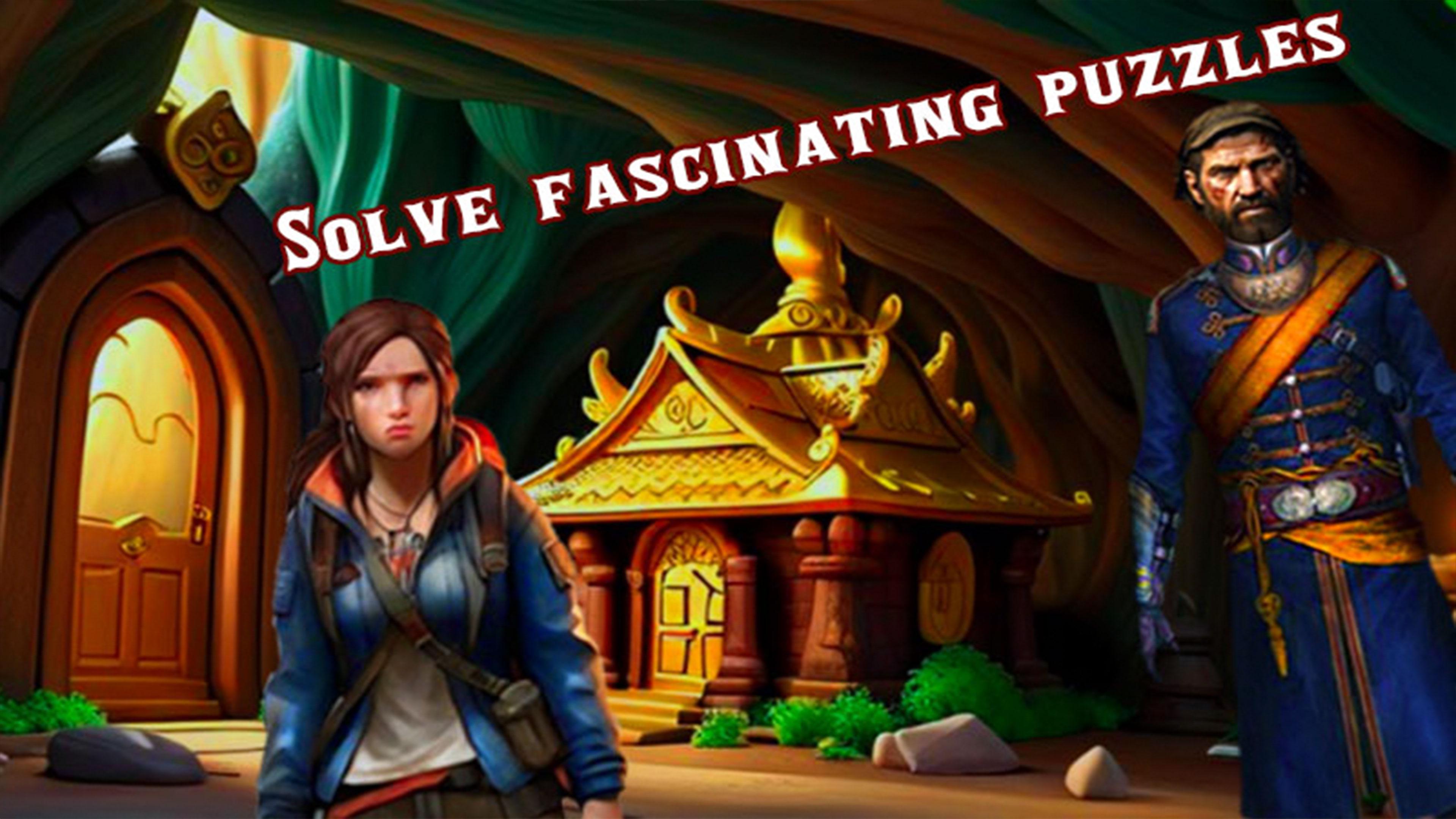 Escape Room - Hidden Quest  Screenshot 5