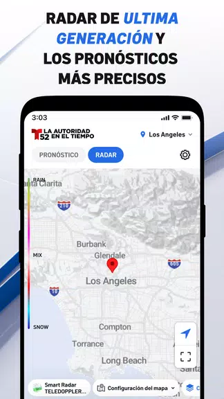 Telemundo 52: Los Ángeles  Screenshot 3