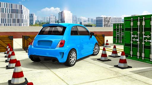 Advance Car Parking: Car Games  Screenshot 5