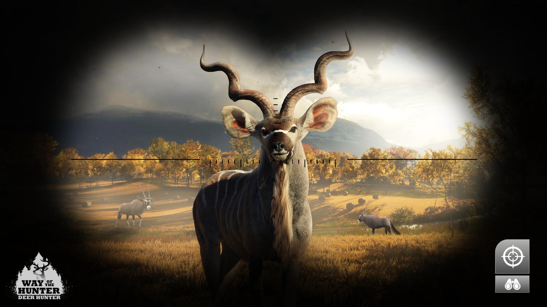 Deer Hunter - Way of Hunting  Screenshot 7