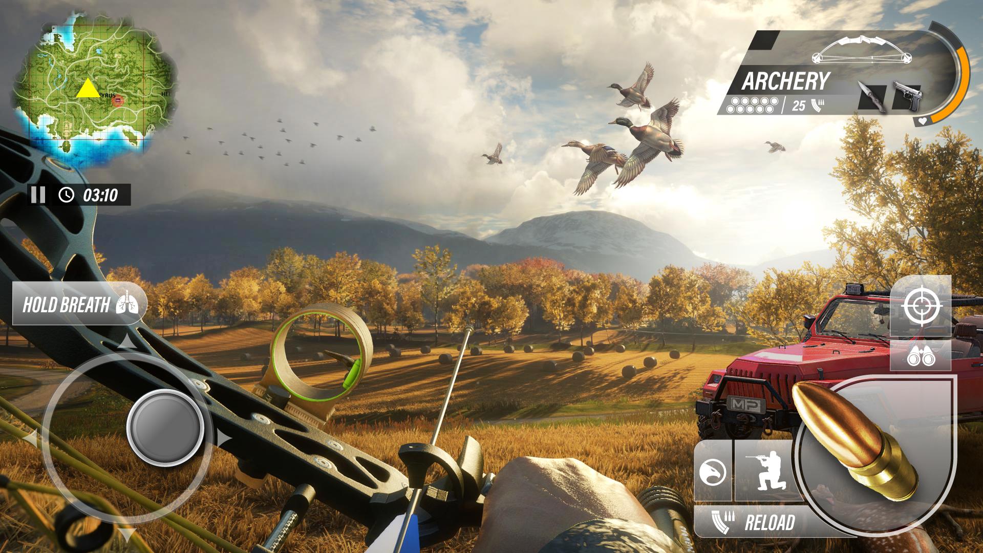 Deer Hunter - Way of Hunting  Screenshot 5