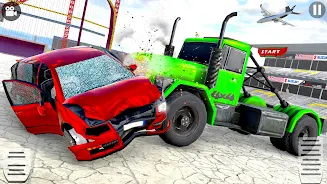 Train Car Crash Derby Game 3D  Screenshot 8