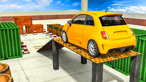 Advance Car Parking: Car Games  Screenshot 1