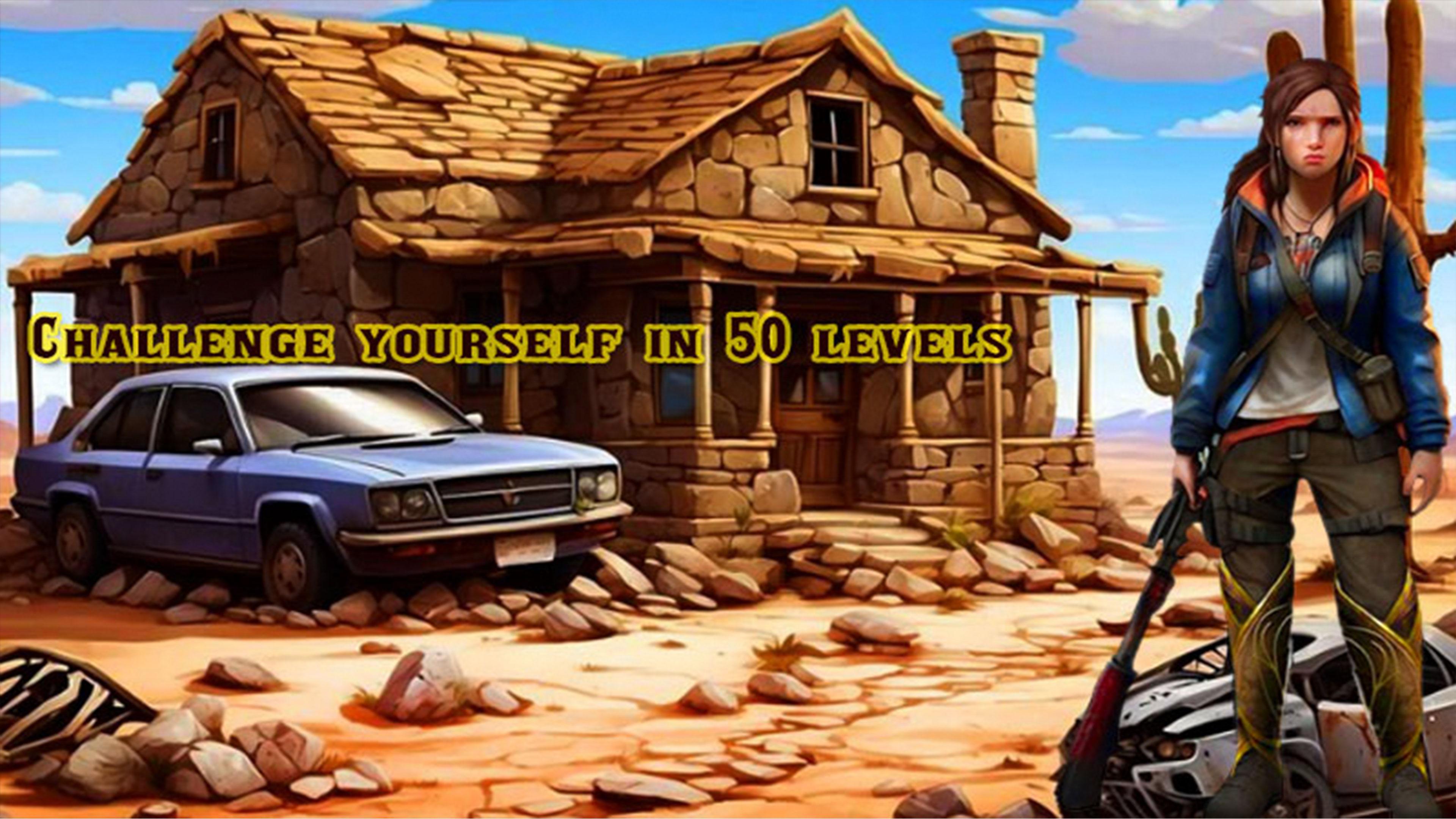 Escape Room - Hidden Quest  Screenshot 1