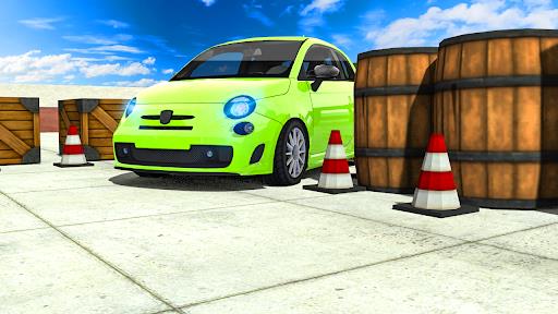 Advance Car Parking: Car Games  Screenshot 2