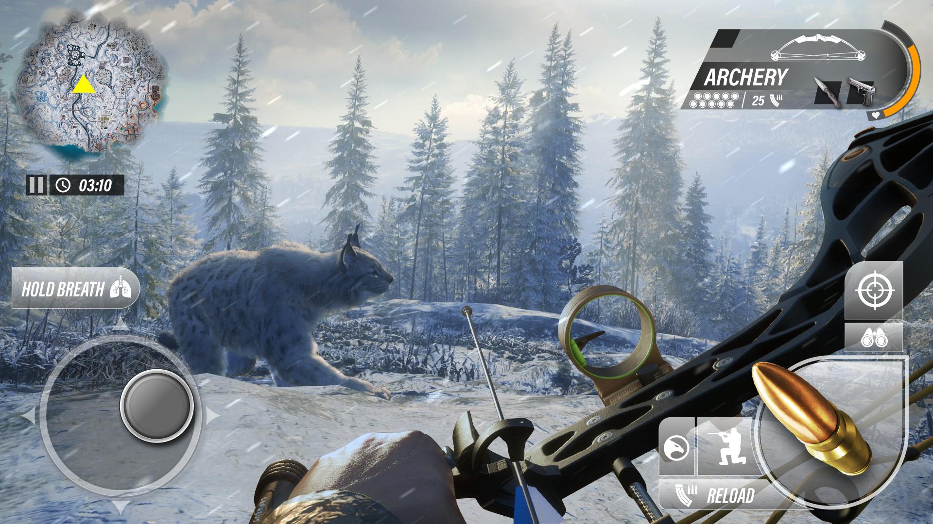 Deer Hunter - Way of Hunting  Screenshot 6