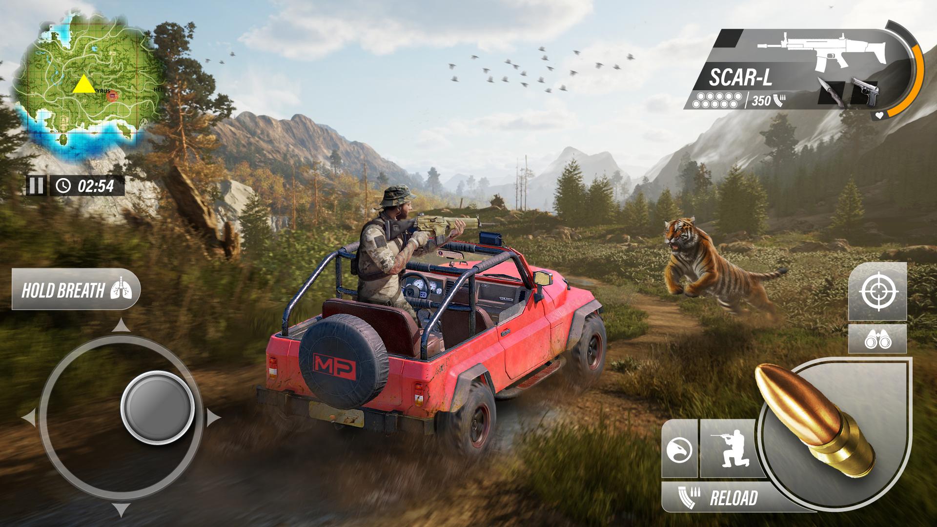 Deer Hunter - Way of Hunting  Screenshot 3