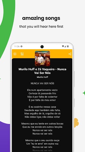 Palco MP3  Screenshot 2