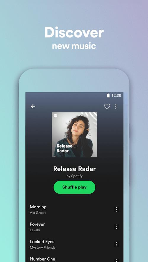 Spotify Lite  Screenshot 3