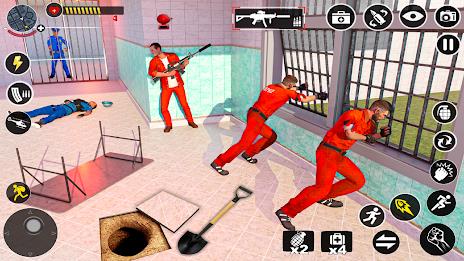 Grand Jail Prison Break Escape  Screenshot 24