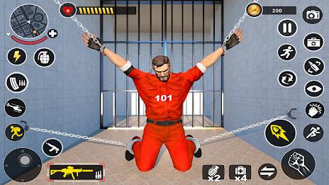 Grand Jail Prison Break Escape  Screenshot 19
