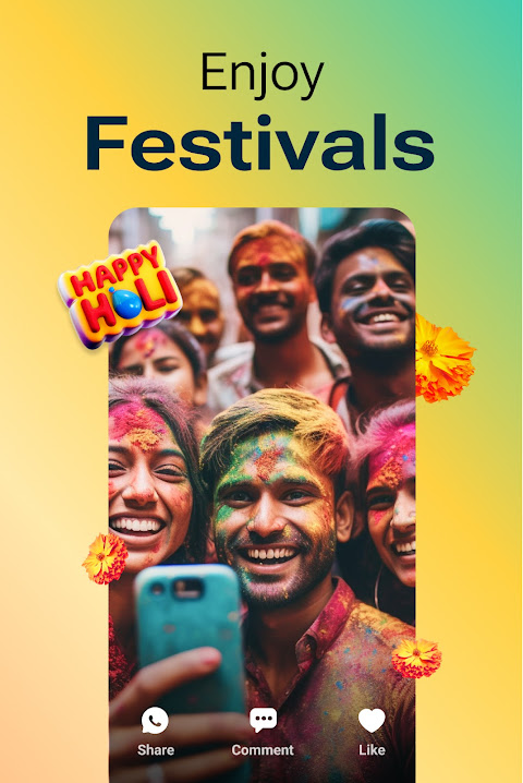 ShareChat  Screenshot 6