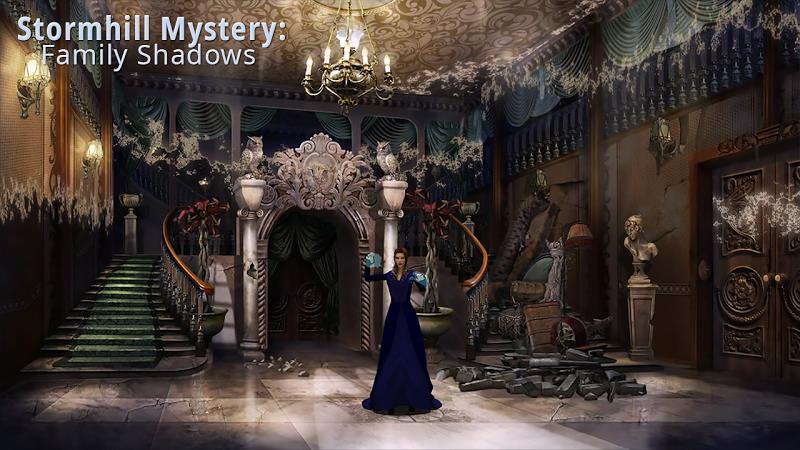 Stormhill Mystery  Screenshot 6