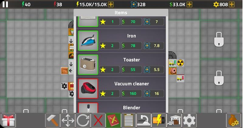 Factory Simulator  Screenshot 2