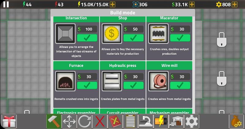 Factory Simulator  Screenshot 6