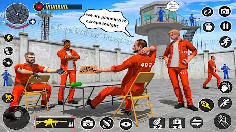 Grand Jail Prison Break Escape  Screenshot 13