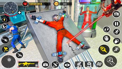 Grand Jail Prison Break Escape  Screenshot 4