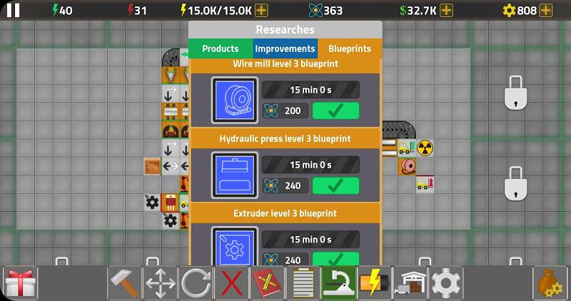 Factory Simulator  Screenshot 4