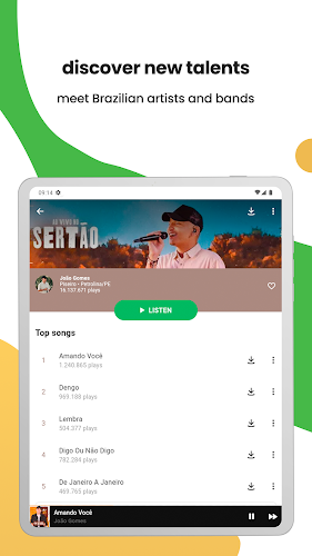 Palco MP3  Screenshot 22