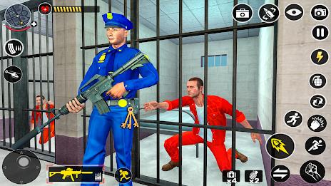 Grand Jail Prison Break Escape  Screenshot 6