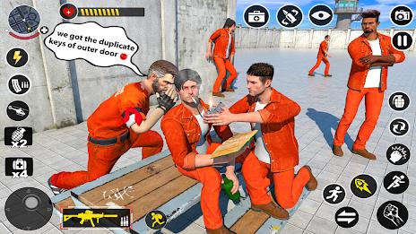 Grand Jail Prison Break Escape  Screenshot 23