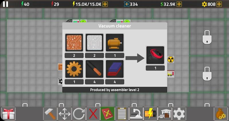 Factory Simulator  Screenshot 3