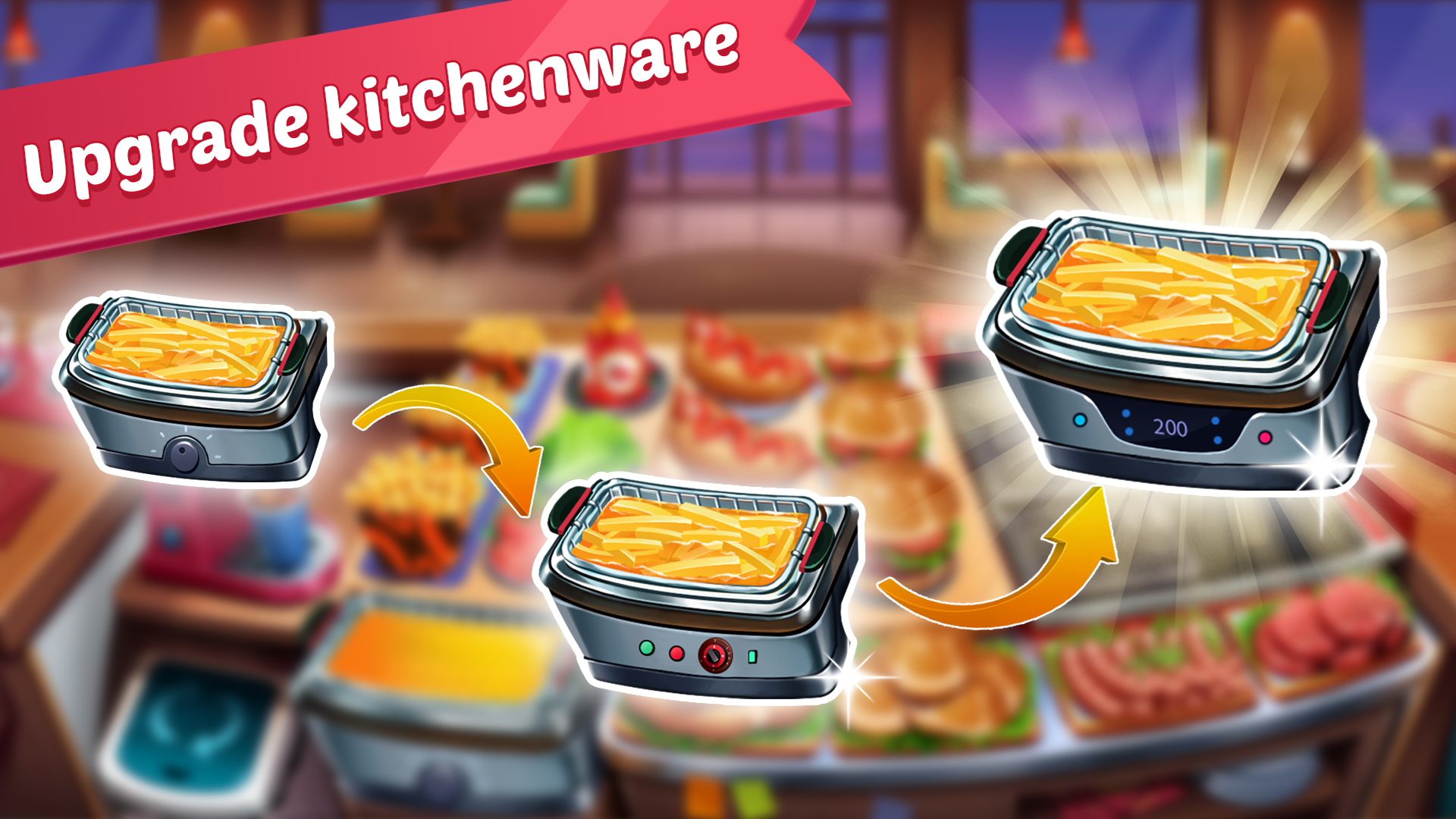 Foodie Festival  Screenshot 5