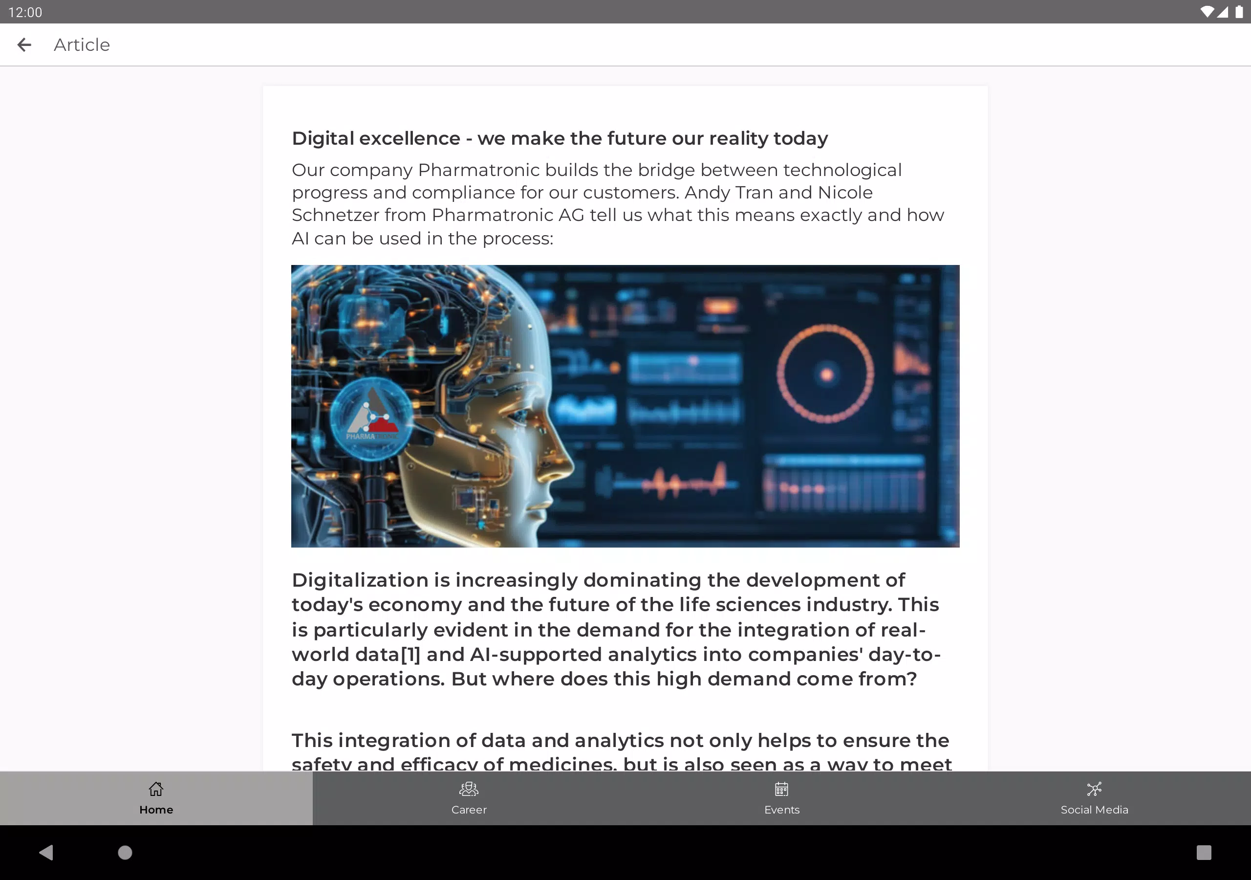 Glattmosphere  Screenshot 6