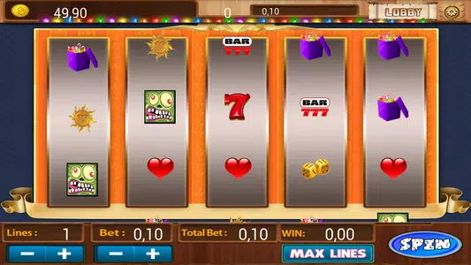 slots jungle  Screenshot 2