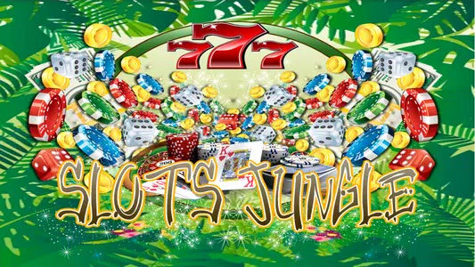 slots jungle  Screenshot 1