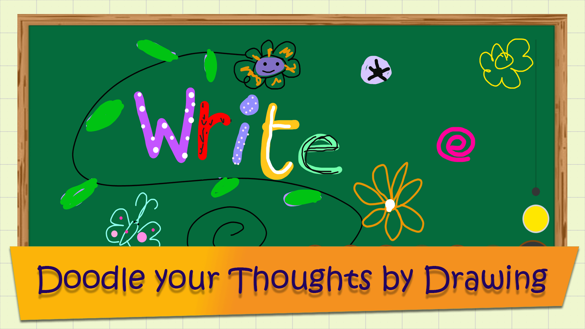 Greenboard Magic Slate  Screenshot 4