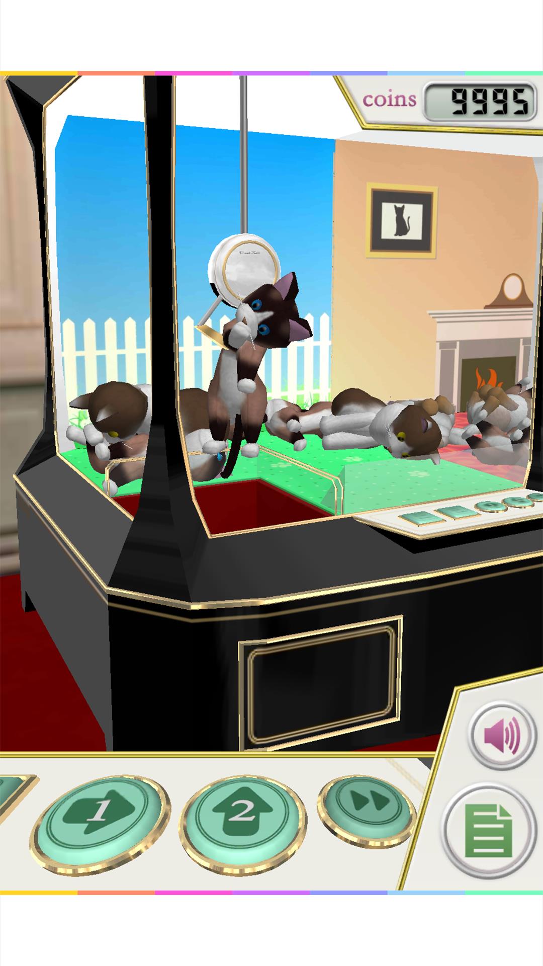Claw Crane Cats  Screenshot 30