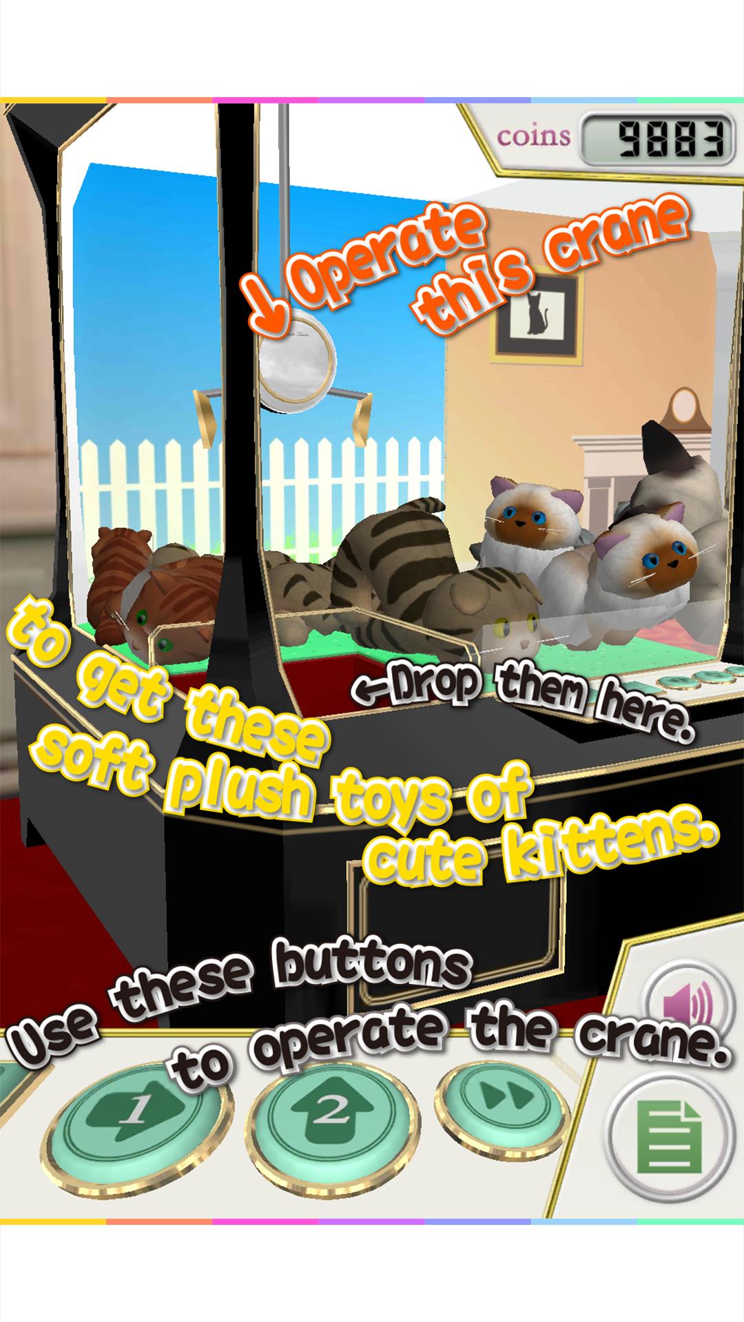 Claw Crane Cats  Screenshot 26